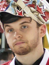 Ilja Sorokin na MS v hokeji 2017