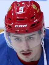 Dmitrij Orlov na MS v hokeji 2017