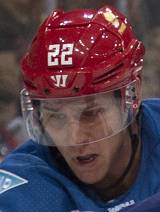 Nikita Zajcev na MS v hokeji 2016