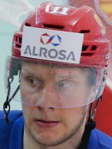 Sergej Andronov na MS v hokeji 2017