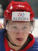 Kirill Kaprizov na MS v hokeji 2019