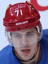 Jevgenij Malkin na MS v hokeji 2019