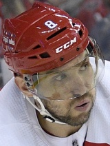 Alexander Ovečkin na MS v hokeji 2016