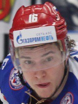 Sergej Plotnikov na MS v hokeji 2019