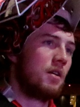 Mackenzie Blackwood na MS v hokeji 2019