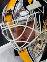 Matt Murray na MS v hokeji 2019