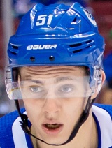 Troy Stecher na MS v hokeji 2019