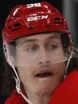 Tyler Bertuzzi na MS v hokeji 2019