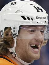 Sean Couturier na MS v hokeji 2017