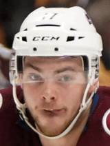 Tyson Jost na MS v hokeji 2019