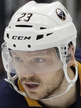 Sam Reinhart na MS v hokeji 2016