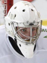 Gianluca Vallini na MS v hokeji 2017