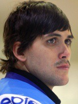 Andreas Bernard na MS v hokeji 2022