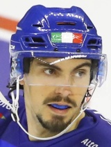 Sean McMonagle na MS v hokeji 2019