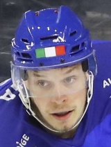 Ivan Tauferer na MS v hokeji 2019