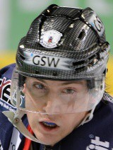 Alex Trivellato na MS v hokeji 2022