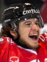 Luca Zanatta na MS v hokeji 2017