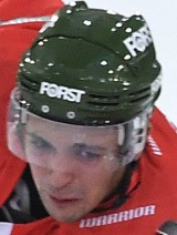 Ivan Deluca na MS v hokeji 2022