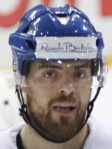 Marco Insam na MS v hokeji 2022