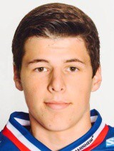 Alex Lambacher na MS v hokeji 2017