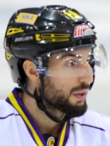 Marco Rosa na MS v hokeji 2019