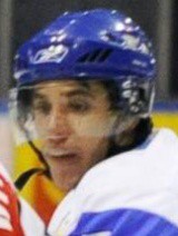 Tommaso Traversa na MS v hokeji 2022