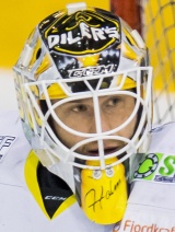 Henrik Holm na MS v hokeji 2022