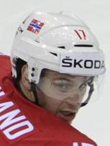 Stefan Espeland na MS v hokeji 2021