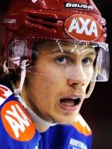 Sondre Olden na MS v hokeji 2017