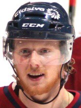 Aleksander Reichenberg na MS v hokeji 2017