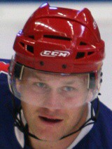 Patrick Thoresen na MS v hokeji 2024