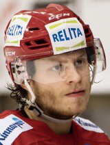 Mathias Trettenes na MS v hokeji 2023