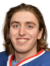 Jackson Whistle na MS v hokeji 2024