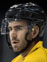 Tim Billingsley na MS v hokeji 2019