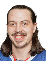 Dallas Ehrhardt na MS v hokeji 2022