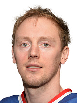 David Phillips na MS v hokeji 2022