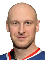 Mark Richardson na MS v hokeji 2024