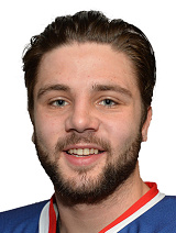 Ollie Betteridge na MS v hokeji 2024