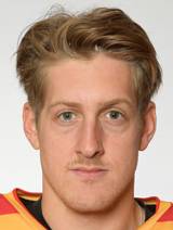 Joey Lewis na MS v hokeji 2019