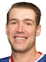 Matthew Myers na MS v hokeji 2022