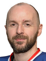 Colin Shields na MS v hokeji 2019