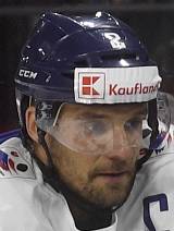 Andrej Sekera na MS v hokeji 2016
