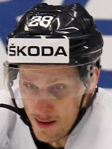 Richard Pánik na MS v hokeji 2019