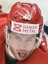 Jesper Jensen na MS v hokeji 2025