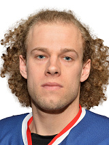 Ben Davies na MS v hokeji 2022