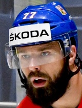 Milan Gulaš na MS v hokeji 2019