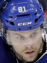 Erik Černák na MS v hokeji 2019