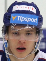 Patrik Koch na MS v hokeji 2023