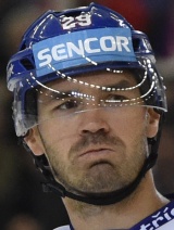 Jan Kolář na MS v hokeji 2016