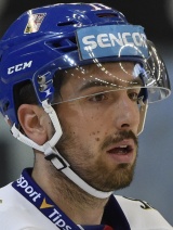 Michal Moravčík na MS v hokeji 2024